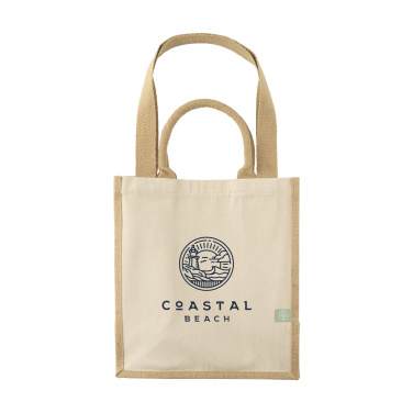 Logotrade mainoslahjat ja liikelahjat tuotekuva: Yucatan Shopper luomupuuvilla (320 g/m²)