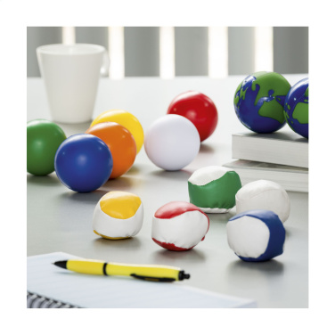 Logotrade mainostuotet kuva: ColorBall stressipallo
