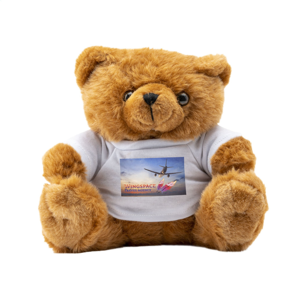Logotrade mainoslahjat kuva: BigBrowny Bear halauslelu