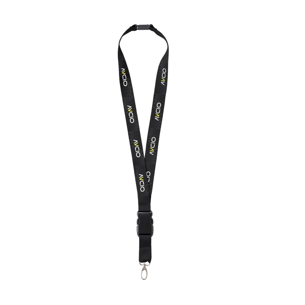 Logo trade liikelahjat tuotekuva: Lanyard Promo Complete Sublimation avainnauha 20 mm