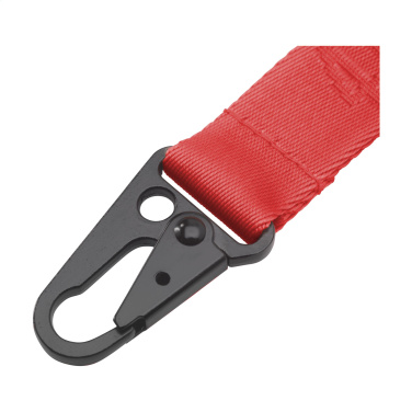 Logotrade mainoslahjat ja liikelahjat tuotekuva: Lanyard Deep Woven 25 mm avainnauha