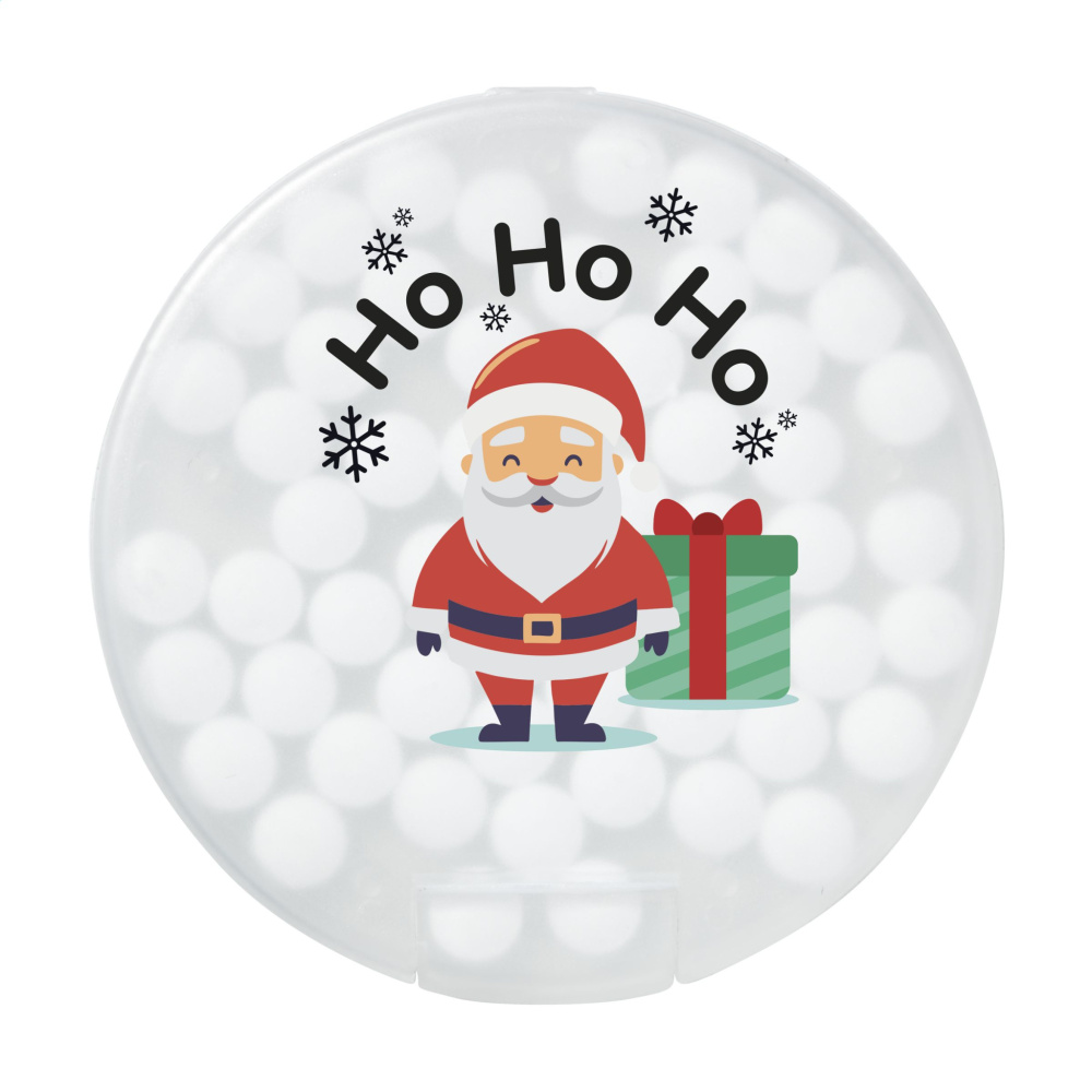 Logotrade mainostuote tuotekuva: CircleMint X-Mas