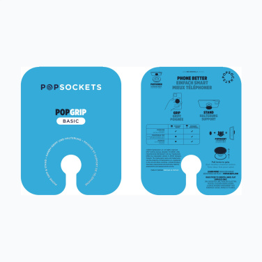 Logotrade liikelahja tuotekuva: PopSockets®-puhelinkahva