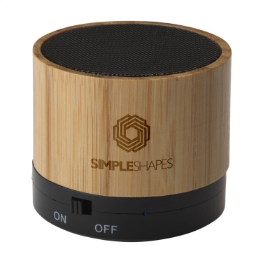 Logo trade liikelahjat tuotekuva: Bambox Bamboo Kaiutin
