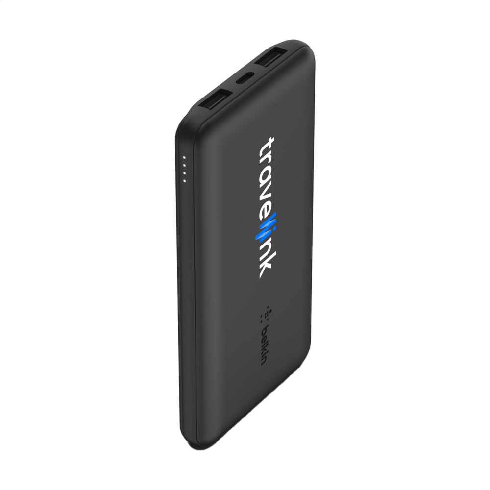 Logotrade mainoslahjat ja liikelahjat tuotekuva: Belkin BoostCharge Powerbank 10K