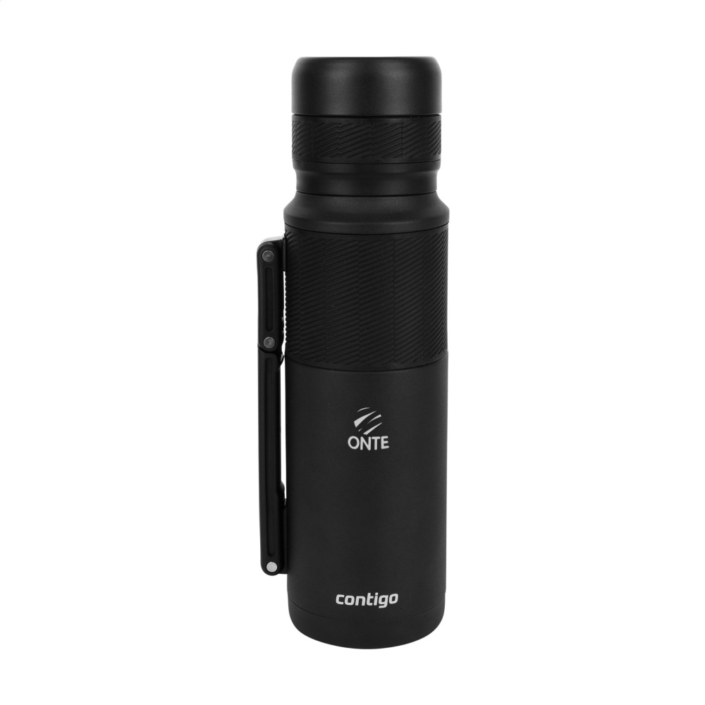 Logo trade liikelahja mainoslahja tuotekuva: Contigo® Thermal Bottle 1,2 L lämpöpullo