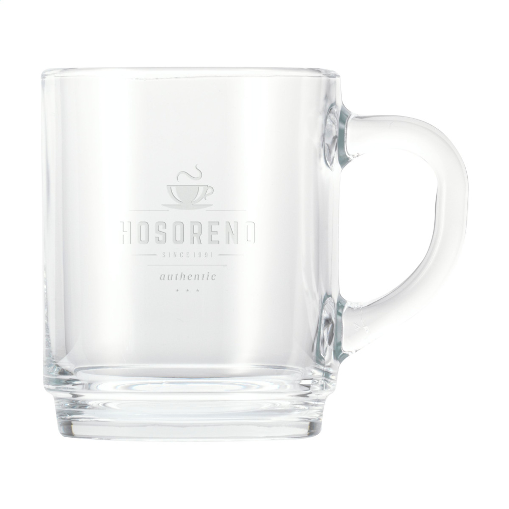 Logotrade mainostuotet kuva: Classic Tea Lasi 250 ml