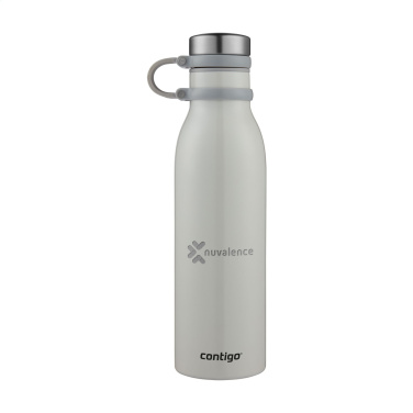 Logotrade mainoslahja tuotekuva: Contigo® Matterhorn Metallic 590 ml juomapullo