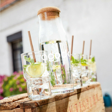 Logotrade liikelahjat kuva: Algarve Carafe 1 L korkkikorkilla