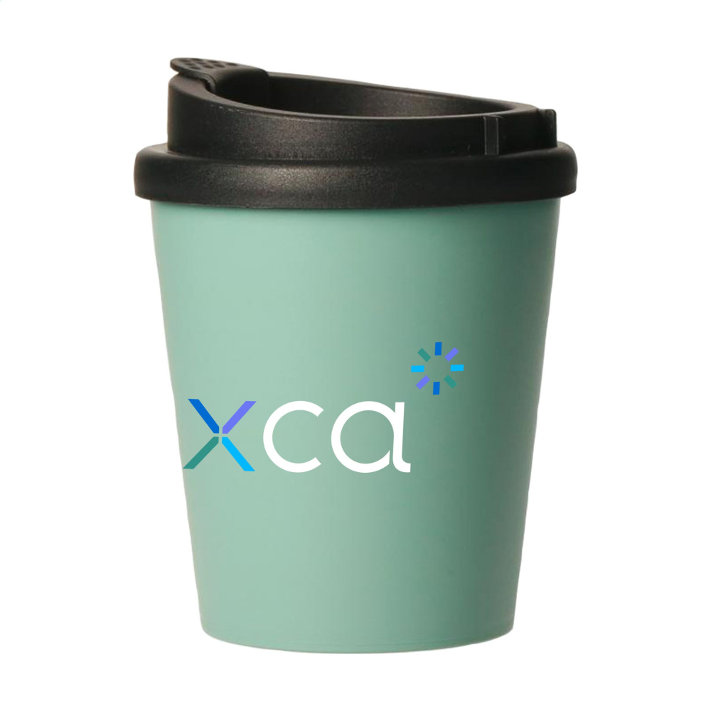Logotrade mainoslahjat ja liikelahjat tuotekuva: Eco Coffee Mug Premium Plus 250 ml kahvikuppi