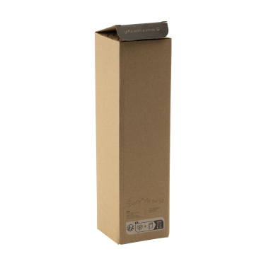 Logotrade mainostuote tuotekuva: Topflask Cork 470 ml juomapullo