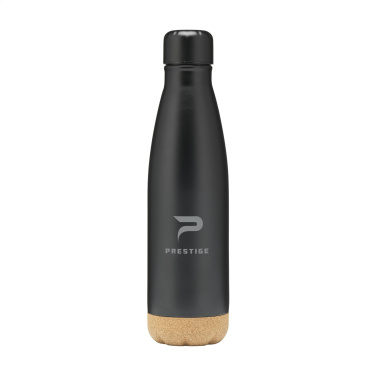 Logo trade mainostuote kuva: Topflask Cork 470 ml juomapullo