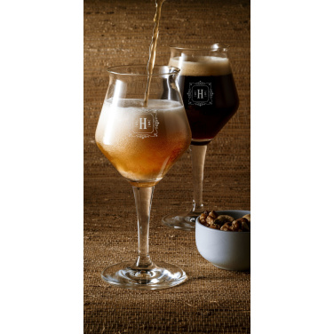 Logotrade liikelahjat mainoslahjat tuotekuva: Crown Sommelier Beer Glas 420 ml