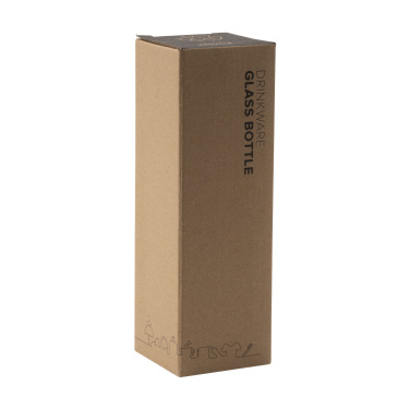 Logotrade liikelahja mainoslahja kuva: Nara Tea Bottle 300 ml juomapullo