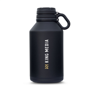 Logo trade mainoslahja kuva: Contigo® Grand Stainless Steel 1900 ml lämpöpullo