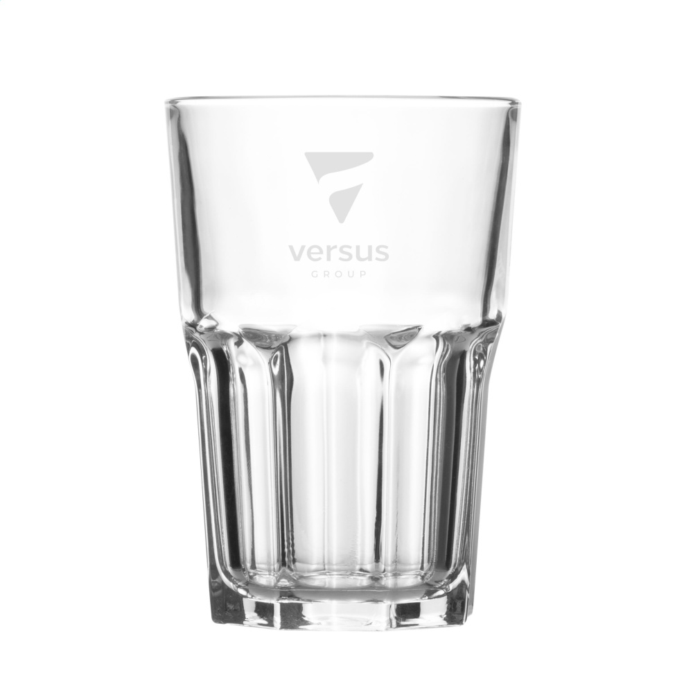Logo trade mainoslahja ja liikelahja tuotekuva: Glory juomalasi 420 ml