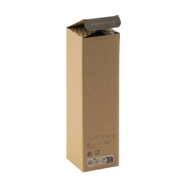Logotrade mainostuotet kuva: ThermoColour RCS Recycled Steel 500 ml lämpöpullo