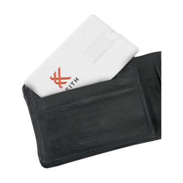 Logo trade liikelahjat mainoslahjat kuva: CredCard USB varastosta 4 Gt