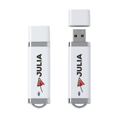 Logo trade liikelahja mainoslahja tuotekuva: USB Talent 32GB