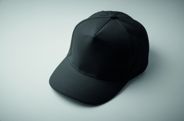 Logo trade liikelahjat tuotekuva: Lippalakki puuvilla twill