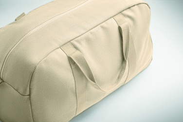 Logotrade liikelahja tuotekuva: Duffle-matkalaukku 450 gr/m²