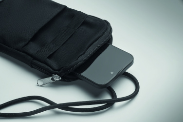 Logotrade liikelahja tuotekuva: Cross body älypuhelinlaukku