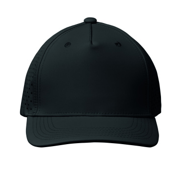 Logotrade mainoslahja tuotekuva: 5-paneelinen baseball lippis 200 g