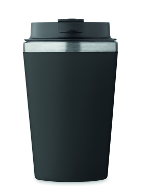 Logotrade mainoslahja tuotekuva: Keraaminen juomalasi 350 ml