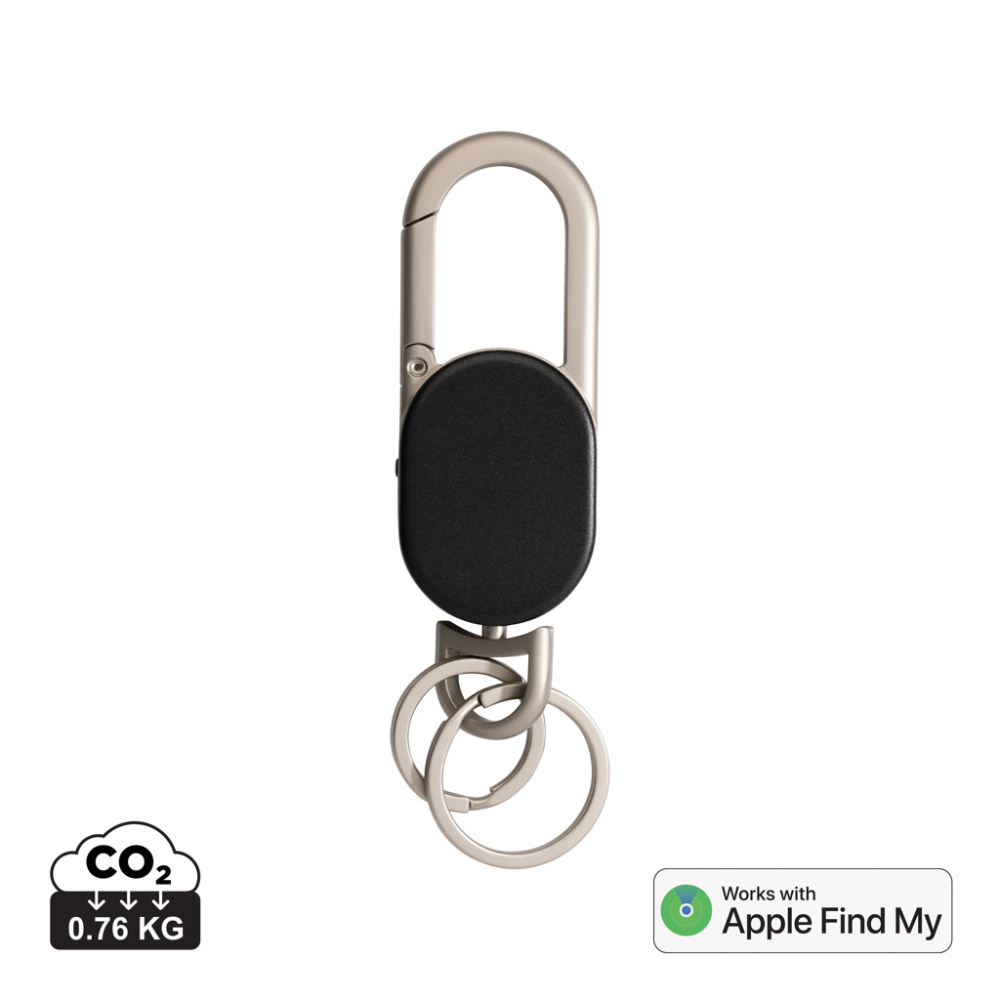 Logotrade liikelahjat mainoslahjat tuotekuva: Keyfinder-avaimenperä USB C
