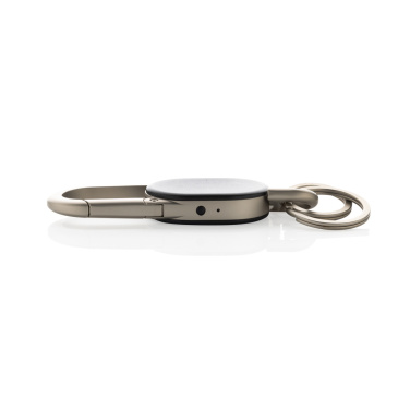 Logotrade mainostuotet kuva: Keyfinder-avaimenperä USB C