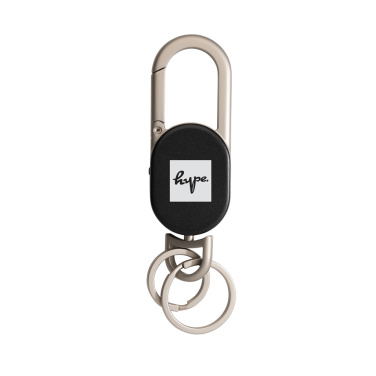 Logo trade liikelahja kuva: Keyfinder-avaimenperä USB C