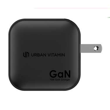 Logo trade liikelahjat mainoslahjat kuva: Urban Vitamin Santa Cruz RCS 70W GAN laturi