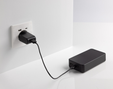 Logo trade liikelahja mainoslahja tuotekuva: Boostcore RCS -virtapankki 20.000mAh USB C