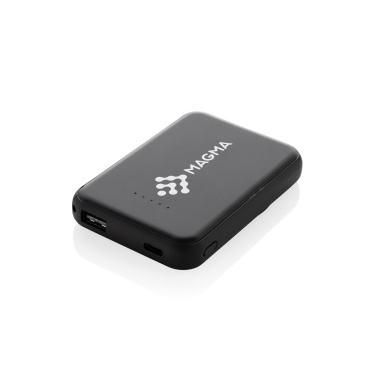 Logo trade liikelahjat mainoslahjat kuva: Stellar RCS 5000 mah 5W magneettinen virtalähde