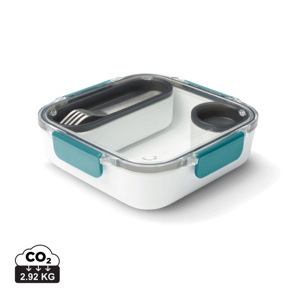 Logotrade liikelahjat mainoslahjat tuotekuva: Black+Blum Lunch Box Original eväsrasia