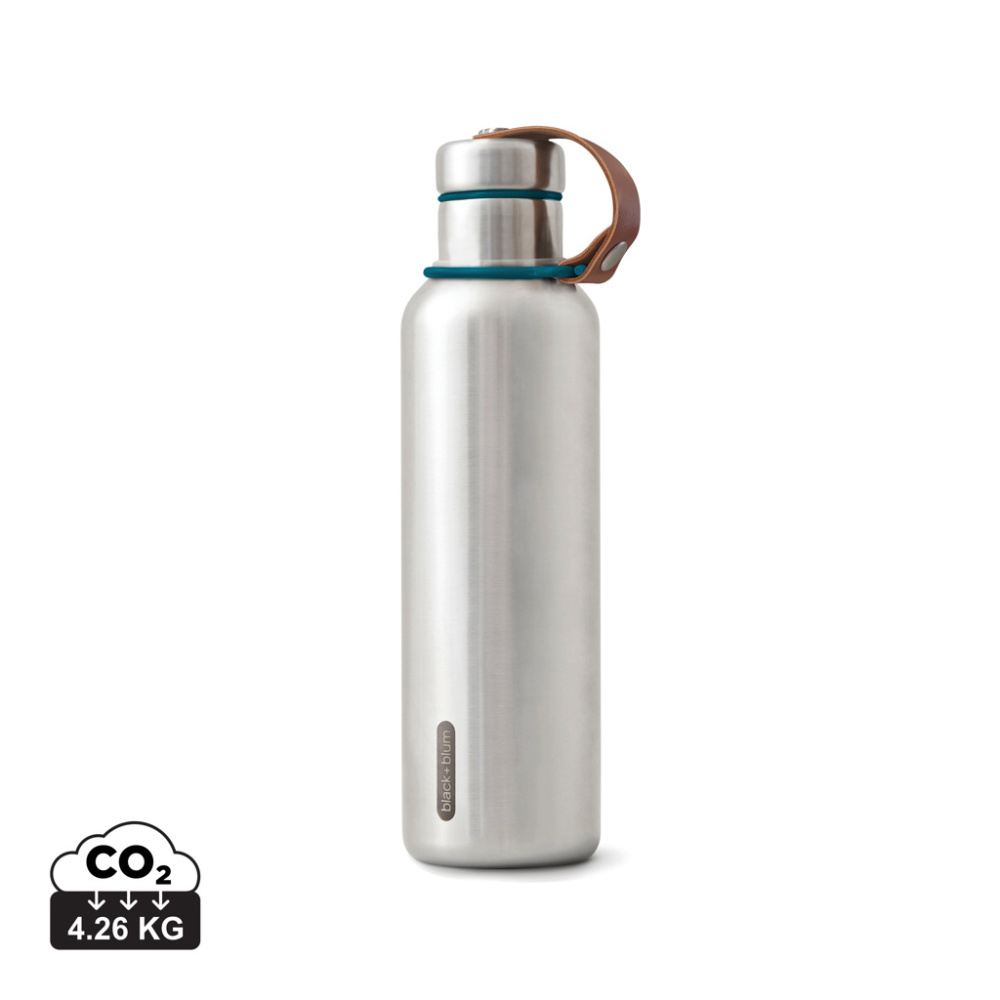 Logo trade liikelahja mainoslahja tuotekuva: Black+Blum eristetty vesipullo suuri 750ml
