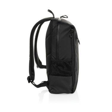 Logo trade liikelahjat tuotekuva: Lima Aware™ RPET vedenkestävä 15.6"  reppu