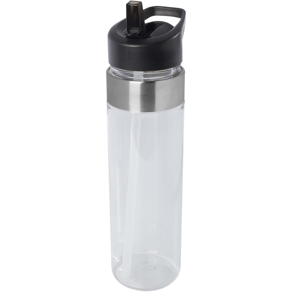 Logotrade mainoslahja tuotekuva: Dylan 650 ml:n Tritan pullo kaatonokkakannella