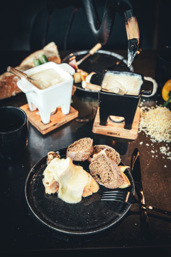 Logo trade mainostuotet tuotekuva: BOSKA Tapas Fondue Nero - 300 ml