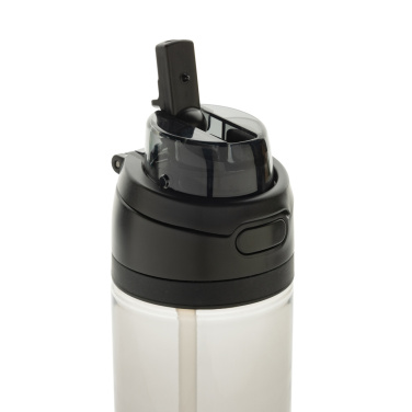 Logotrade liikelahja tuotekuva: Omni sip RCS RPET vesipullo 800ML