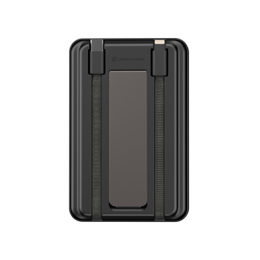 Logo trade liikelahjat tuotekuva: Urban Vitamin Delano 5in1 10.000mah 20WPD  virtalähdepankki