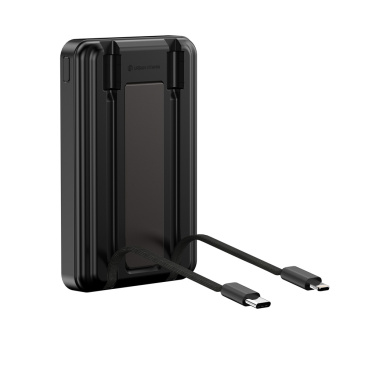 Logotrade mainostuote tuotekuva: Urban Vitamin Delano 5in1 10.000mah 20WPD  virtalähdepankki