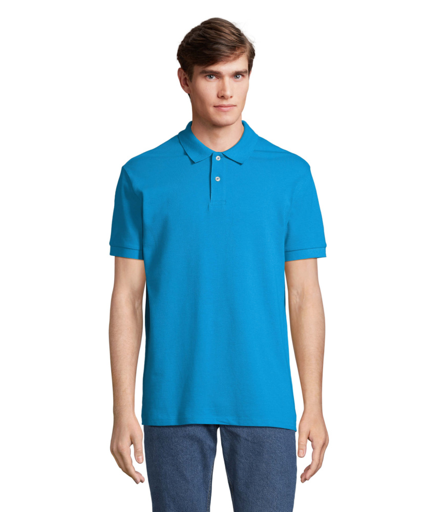 Logotrade liikelahja tuotekuva: PACIFIC MEN POLO