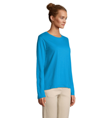 Logotrade liikelahjat kuva: MONARCH WOMEN T-SHIRTS