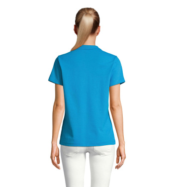 Logo trade liikelahja kuva: PULSE WOMEN POLO