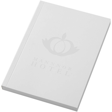 Logotrade mainostuote tuotekuva: Novella Austen pehmeäkantinen A6-muistivihko, 100 arkkia