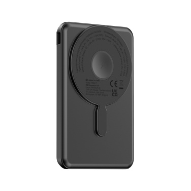 Logotrade mainoslahjat kuva: Urban Vitamin Redwood 5in1 5000mah 20W PD tehopankki