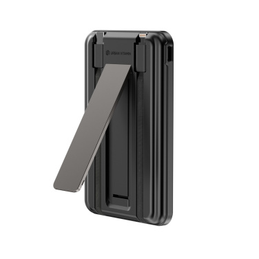 Logotrade mainostuotet kuva: Urban Vitamin Redwood 5in1 5000mah 20W PD tehopankki