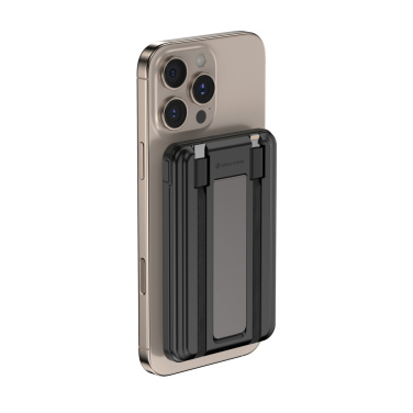 Logotrade mainostuote tuotekuva: Urban Vitamin Redwood 5in1 5000mah 20W PD tehopankki