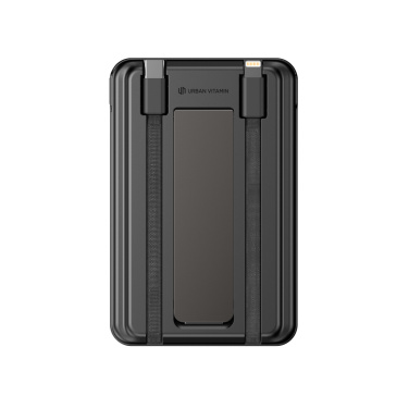 Logotrade mainoslahjat kuva: Urban Vitamin Redwood 5in1 5000mah 20W PD tehopankki